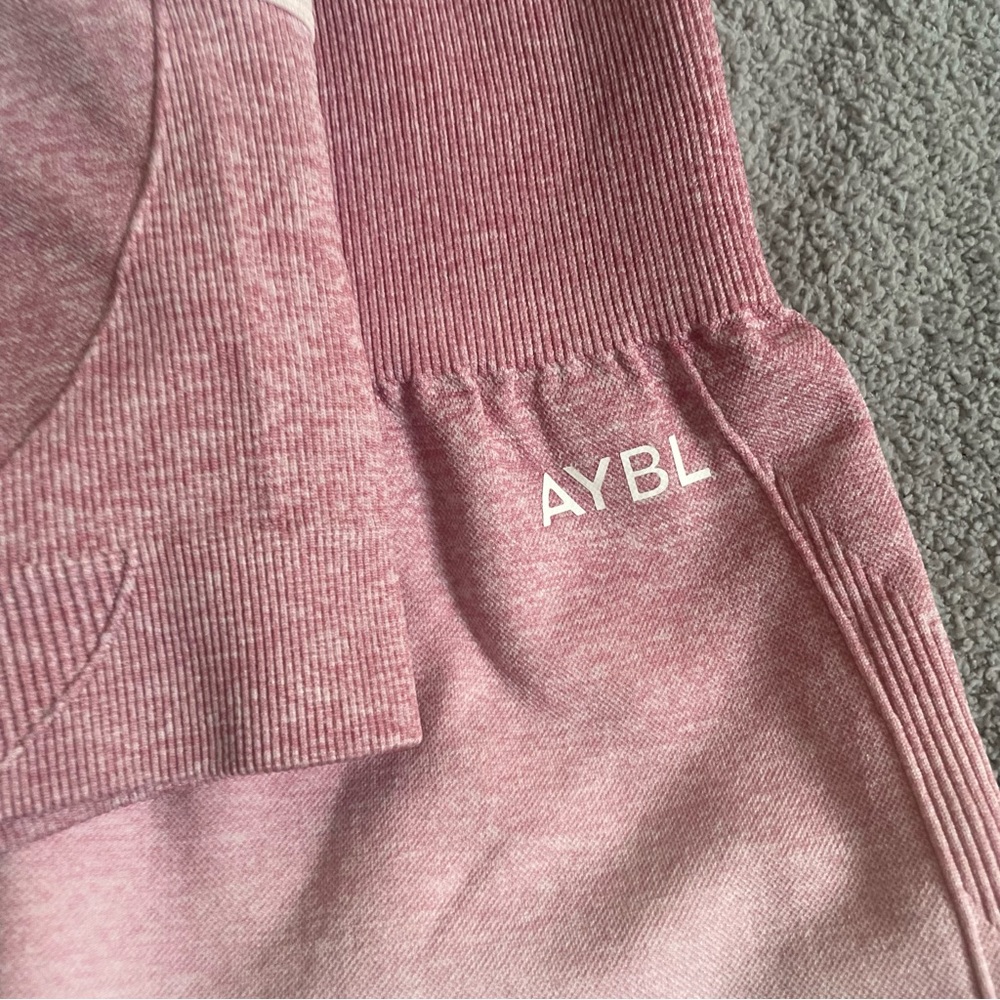 AYBL workout set